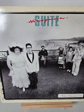 Honeymoon Suite, The Big Prize Vinyl Record